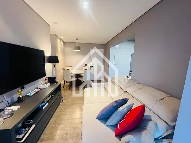 Apartamento 2 quartos e 2 banheiros, à venda, no bairro Tatuapé em São Paulo