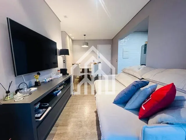 Apartamento 2 quartos e 2 banheiros, à venda, no bairro Tatuapé em São Paulo