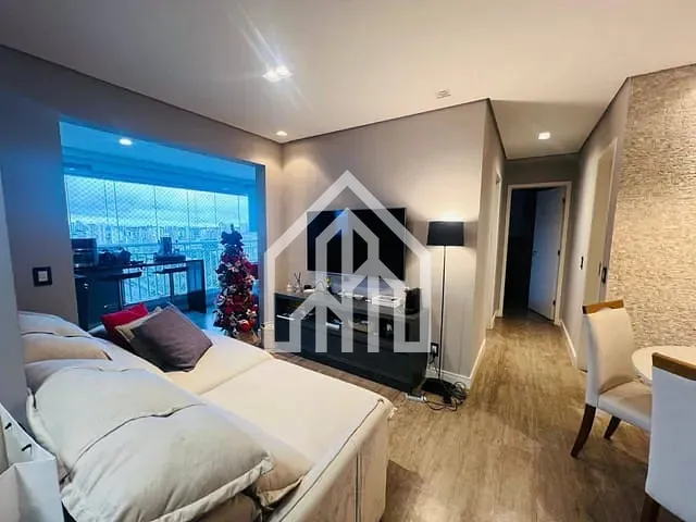 Apartamento 2 quartos e 2 banheiros, à venda, no bairro Tatuapé em São Paulo