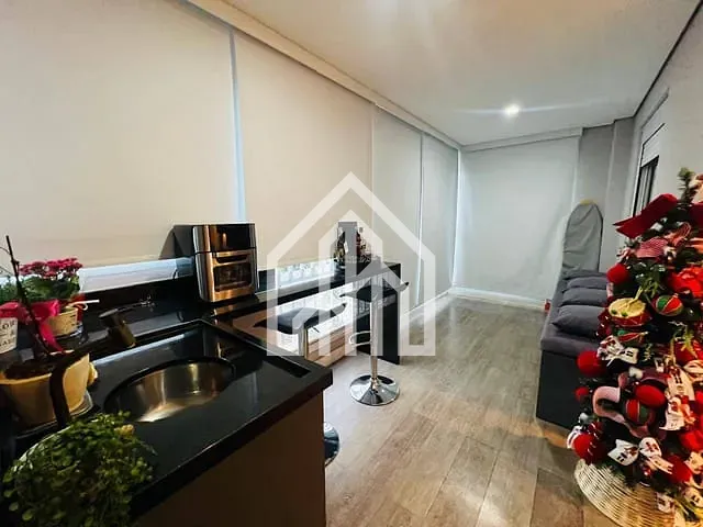 Apartamento 2 quartos e 2 banheiros, à venda, no bairro Tatuapé em São Paulo
