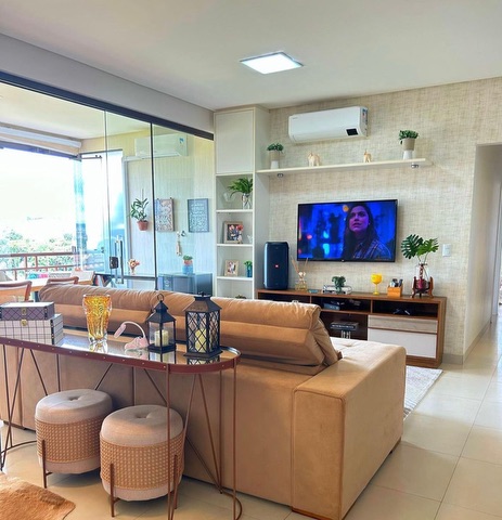 Foto do Apartamento - Apartamento à Venda, Residencial Manacá , RIO VERDE, GO | Realize Imóveis