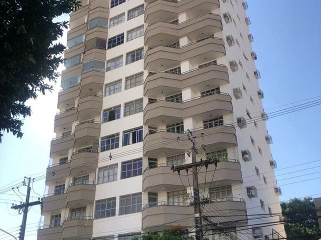 Foto do Apartamento - Apartamento à venda 3 Quartos, 1 Suite, 2 Vagas, 147M², Monte Castelo, Campo Grande - MS | Costa do Marfim, Edifício | Romeu Imóveis