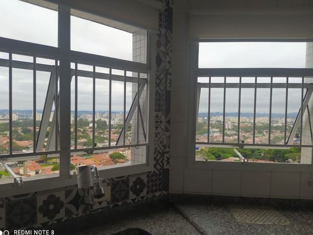 Foto do Apartamento - Apartamento no Condomínio Edifício Varandas Quinta das Flores com 3 dorms à venda, 128 m² por R$813.000 - Bosque dos Eucaliptos - São José dos Campos | RUSSI IMÓVEIS