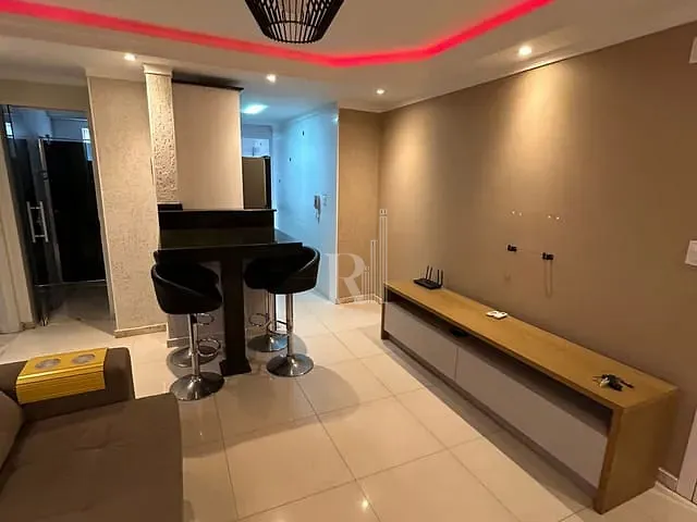 Apartamento 2 quartos e 1 banheiro, à venda, no bairro Centro em Tijucas