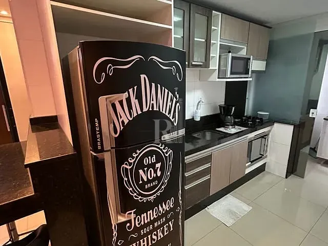 Apartamento 2 quartos e 1 banheiro, à venda, no bairro Centro em Tijucas