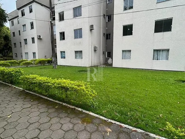 Apartamento 2 quartos e 1 banheiro, à venda, no bairro Centro em Tijucas