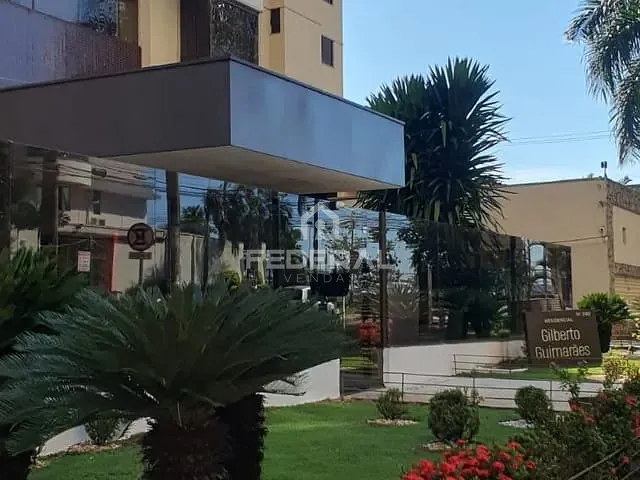Apartamento com 111m² 3 quartos e 2 banheiros, à venda, no bairro Alto da Glória em Goiânia