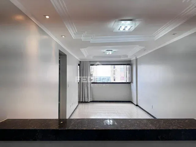 Apartamento com 111m² 3 quartos e 2 banheiros, à venda, no bairro Alto da Glória em Goiânia