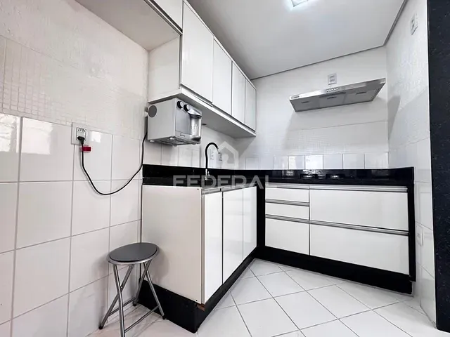 Apartamento com 111m² 3 quartos e 2 banheiros, à venda, no bairro Alto da Glória em Goiânia