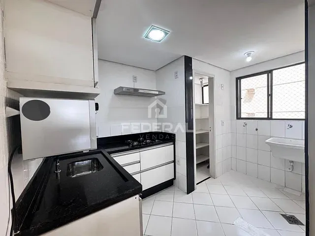 Apartamento com 111m² 3 quartos e 2 banheiros, à venda, no bairro Alto da Glória em Goiânia