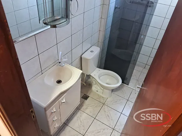 Apartamento 2 quartos e 1 banheiro, para alugar, no bairro Jardim Santa Rosa em Nova Odessa