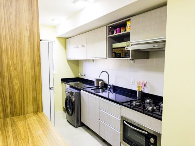 Apartamento 2 quartos e 2 banheiros, à venda, no bairro Três Vendas em Pelotas