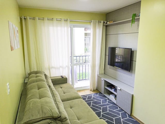 Apartamento 2 quartos e 2 banheiros, à venda, no bairro Três Vendas em Pelotas