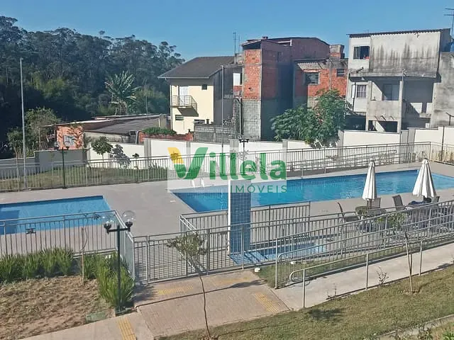 Apartamento 2 quartos e 1 banheiro, para alugar, no bairro Vila Perracini em Poá