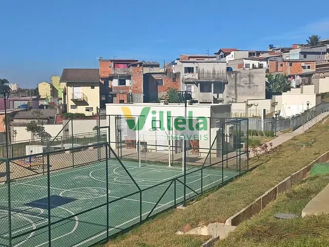 Apartamento 2 quartos e 1 banheiro, para alugar, no bairro Vila Perracini em Poá