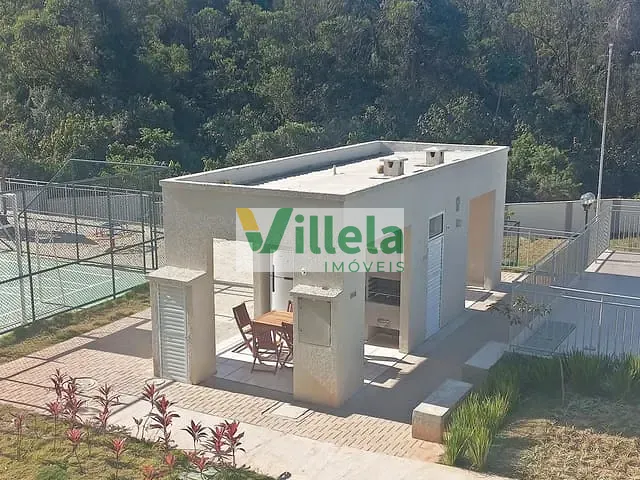 Apartamento 2 quartos e 1 banheiro, para alugar, no bairro Vila Perracini em Poá