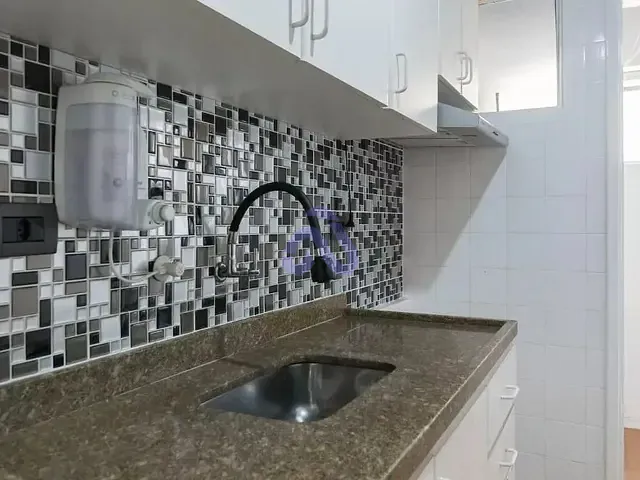 Apartamento 2 quartos e 1 banheiro, à venda, no bairro Jardim Santa Cruz (Sacomã) em São Paulo
