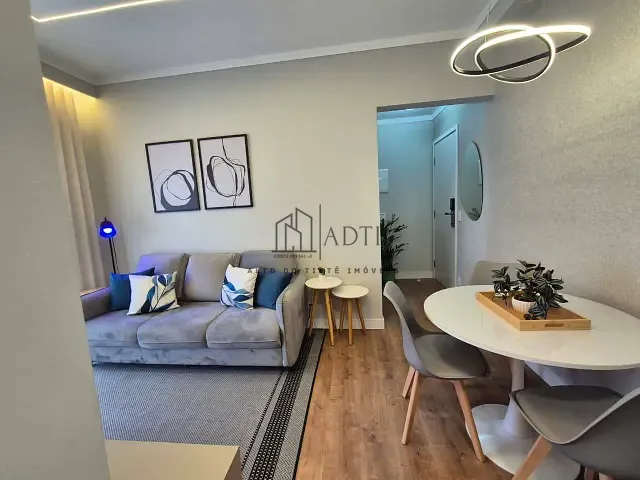 Apartamento 1 quarto e 1 banheiro, para alugar, no bairro Vila Mogilar em Mogi das Cruzes