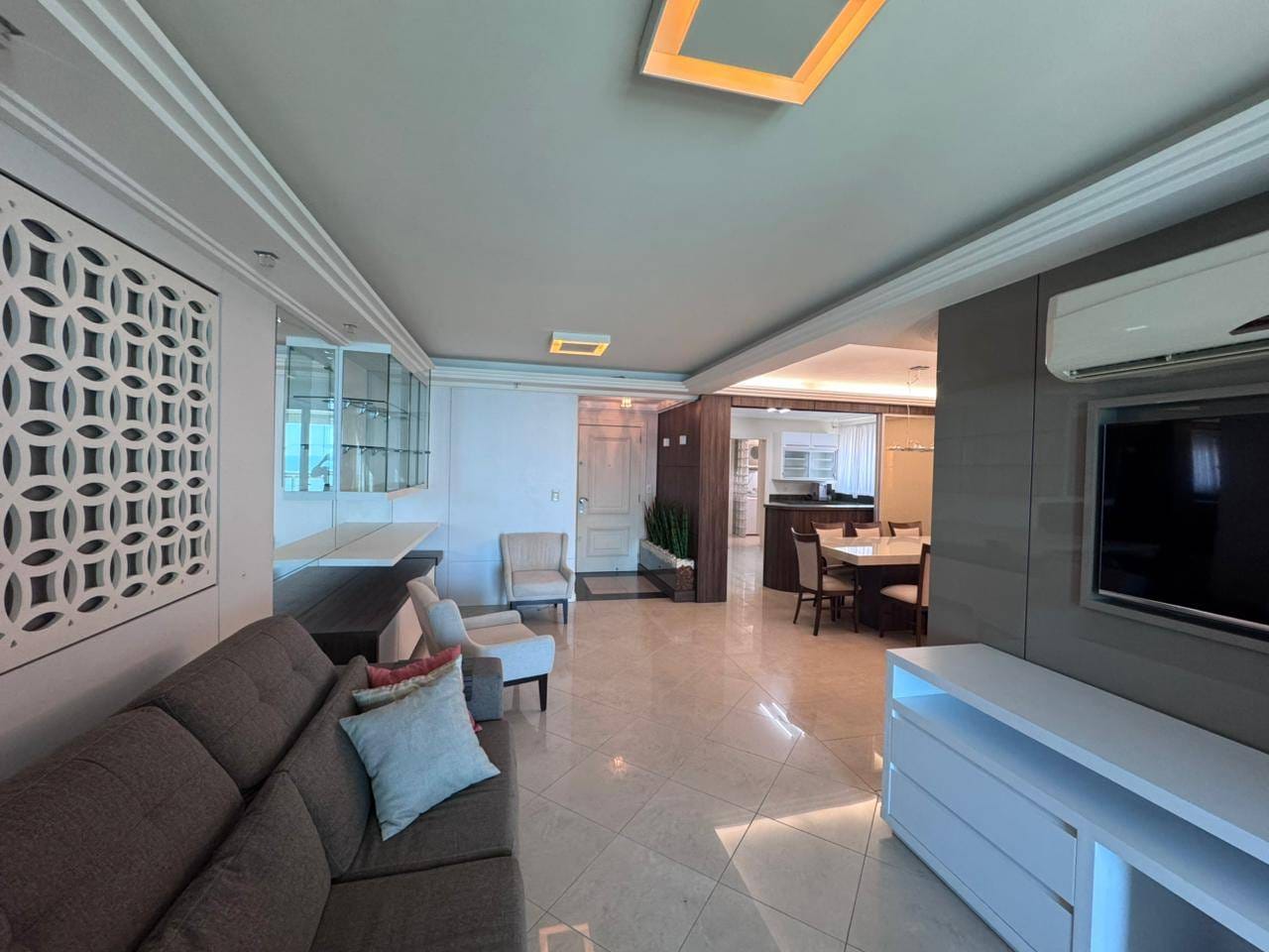 Apartamento, 3 quartos, 166 m² - Foto 1