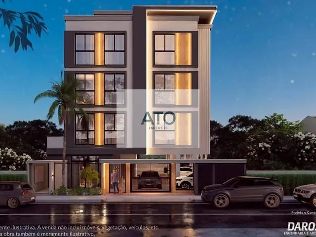 Apartamento com 1219m² 2 quartos e 1 banheiro, à venda, no bairro XV de Novembro em Tijucas