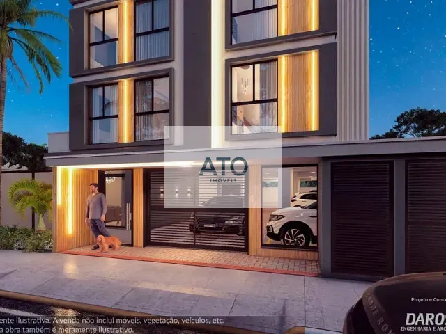 Apartamento com 1219m² 2 quartos e 1 banheiro, à venda, no bairro XV de Novembro em Tijucas