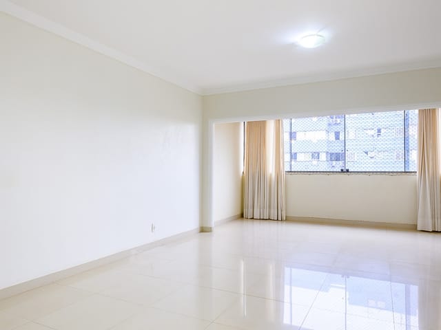 Apartamento 3 quartos e 3 banheiros, à venda, no bairro Setor Sudoeste em Brasília