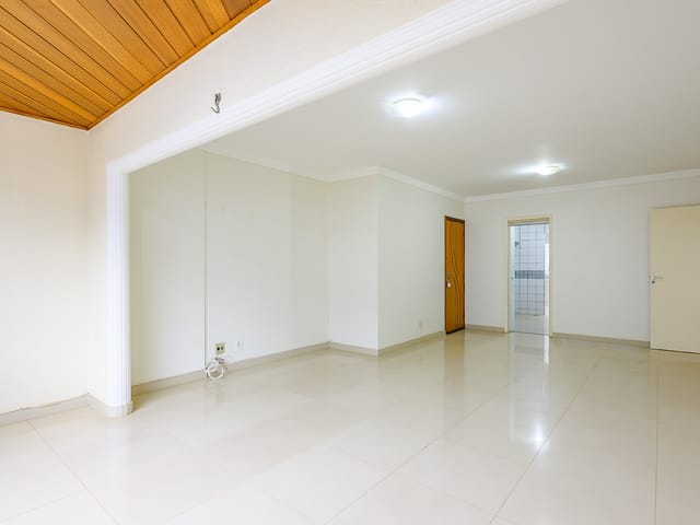 Apartamento 3 quartos e 3 banheiros, à venda, no bairro Setor Sudoeste em Brasília