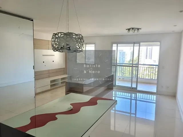 Apartamento com 87m² 2 quartos e 2 banheiros, à venda, no bairro Vila Andrade em São Paulo