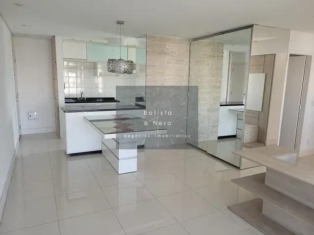 Apartamento com 87m² 2 quartos e 2 banheiros, à venda, no bairro Vila Andrade em São Paulo