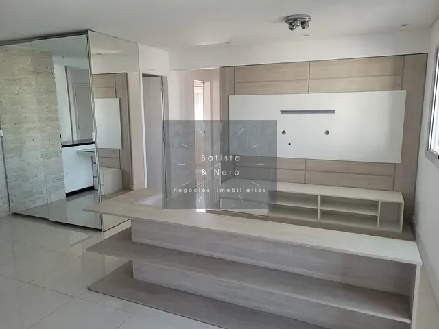 Apartamento com 87m² 2 quartos e 2 banheiros, à venda, no bairro Vila Andrade em São Paulo