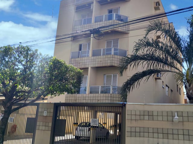 Foto do Apartamento - Apartamento com 1 dormitório para alugar, 50 m² por R$ 1.000,00/mês - Jardim Walkíria - São José do Rio Preto/SP | Braga e Junqueira Negócios Imobiliários