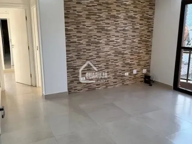Apartamento 2 quartos e 2 banheiros, à venda, no bairro Enseada em Guarujá