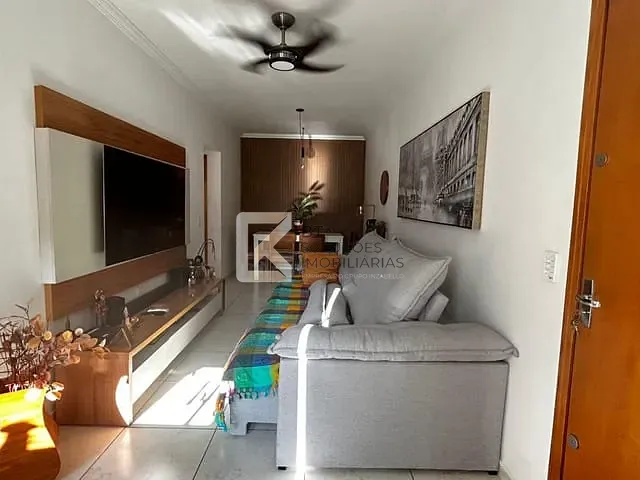 Apartamento 2 quartos e 1 banheiro, à venda, no bairro Jardim Regina em Indaiatuba