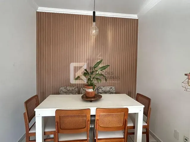 Apartamento 2 quartos e 1 banheiro, à venda, no bairro Jardim Regina em Indaiatuba