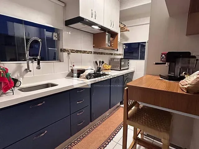Apartamento 2 quartos e 1 banheiro, à venda, no bairro Jardim Regina em Indaiatuba
