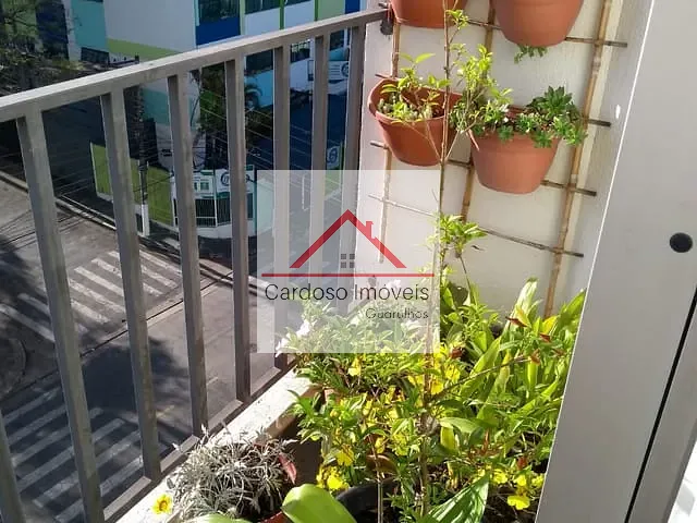 Apartamento com 55m² 2 quartos e 1 banheiro, à venda, no bairro Vila São João em Guarulhos