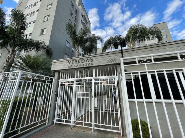 Apartamento 2 quartos e 1 banheiro, à venda, no bairro Vila Carrão em São Paulo