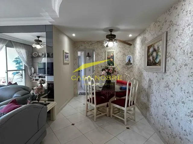 Apartamento 3 quartos e 3 banheiros, à venda, no bairro Jardim Camburi em Vitória