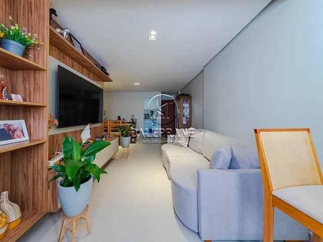 Apartamento com 92m² 3 quartos e 2 banheiros, à venda, no bairro Sul (Águas Claras) em Brasília