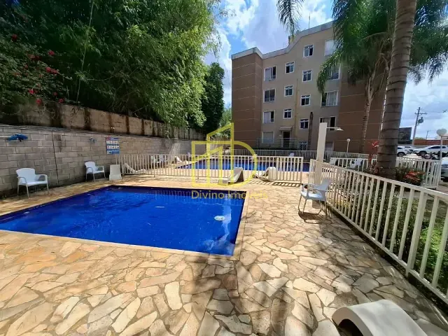 Apartamento com 48m² 2 quartos e 1 banheiro, à venda, no bairro Jardim Vera Cruz em Sorocaba