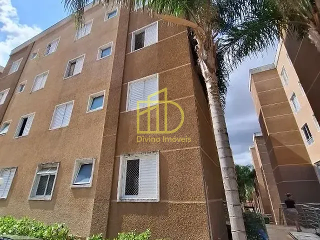 Apartamento com 48m² 2 quartos e 1 banheiro, à venda, no bairro Jardim Vera Cruz em Sorocaba
