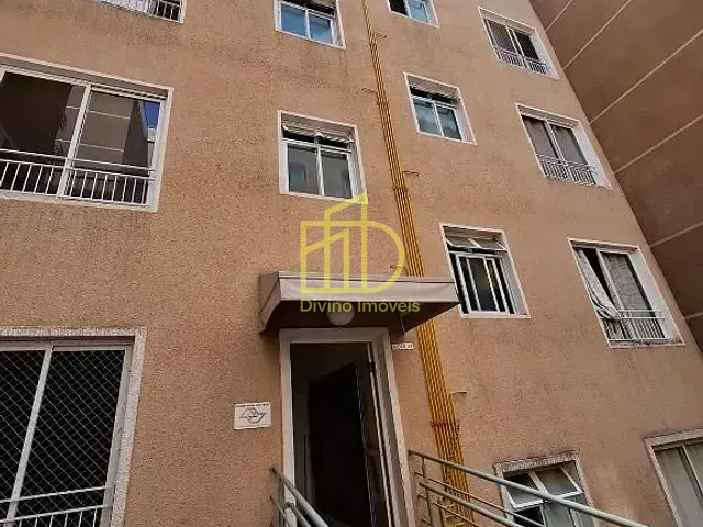 Apartamento com 48m² 2 quartos e 1 banheiro, à venda, no bairro Jardim Vera Cruz em Sorocaba