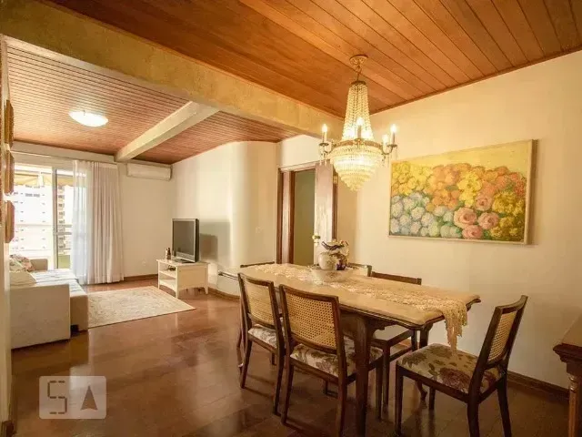 Apartamento 3 quartos e 4 banheiros, à venda, no bairro Centro em São José do Rio Preto