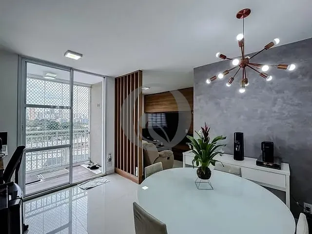 Apartamento 2 quartos e 1 banheiro, à venda, no bairro Belenzinho em São Paulo