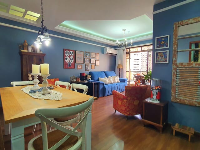 Foto do Apartamento - Apartamento à venda, Cambuí, Campinas, SP | PATRIMONIZA SOLUÇÕES FINANCEIRAS E IMOBILIÁRIAS LTDA