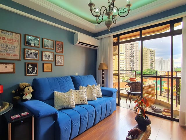 Foto do Apartamento - Apartamento à venda, Cambuí, Campinas, SP | PATRIMONIZA SOLUÇÕES FINANCEIRAS E IMOBILIÁRIAS LTDA