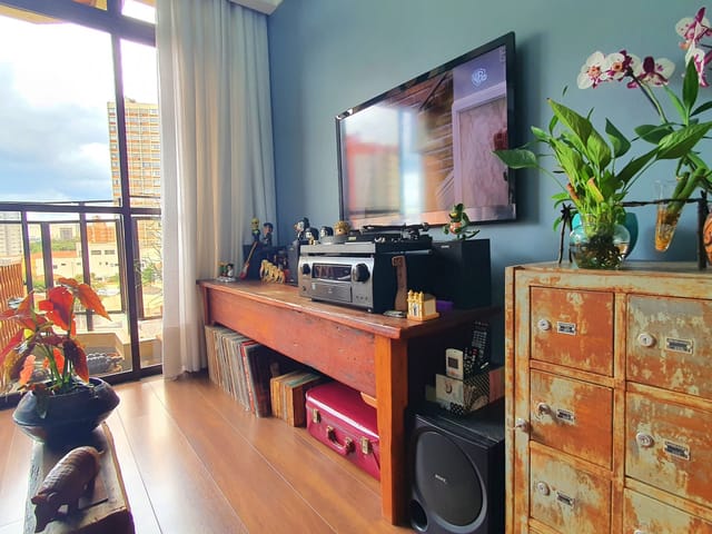 Foto do Apartamento - Apartamento à venda, Cambuí, Campinas, SP | PATRIMONIZA SOLUÇÕES FINANCEIRAS E IMOBILIÁRIAS LTDA