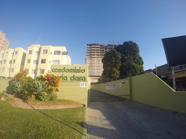 Apartamento com 72m² 2 quartos e 1 banheiro, para alugar, no bairro São João em Itajaí