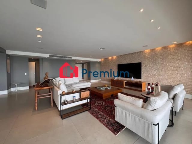 Apartamento 3 quartos e 4 banheiros, para alugar, no bairro Barra da Tijuca em Rio de Janeiro