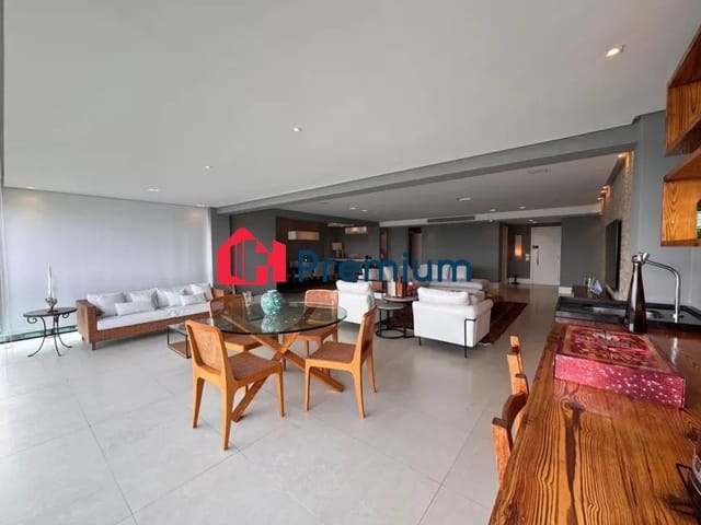 Apartamento 3 quartos e 4 banheiros, para alugar, no bairro Barra da Tijuca em Rio de Janeiro